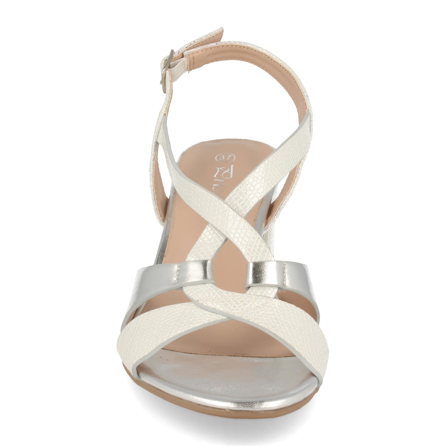 FZ1032-Plata DropshippingZapatos.com