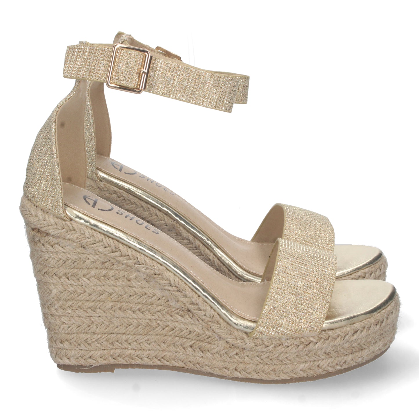 FZ22-25-Oro DropshippingZapatos.com