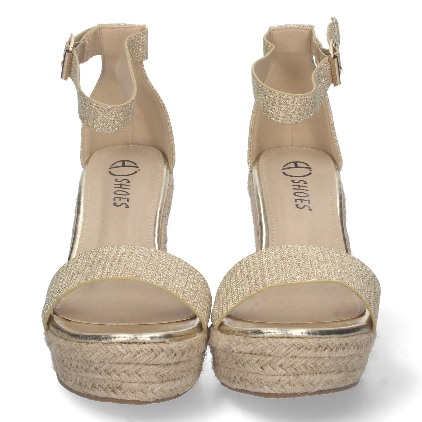 FZ22-25-Oro DropshippingZapatos.com