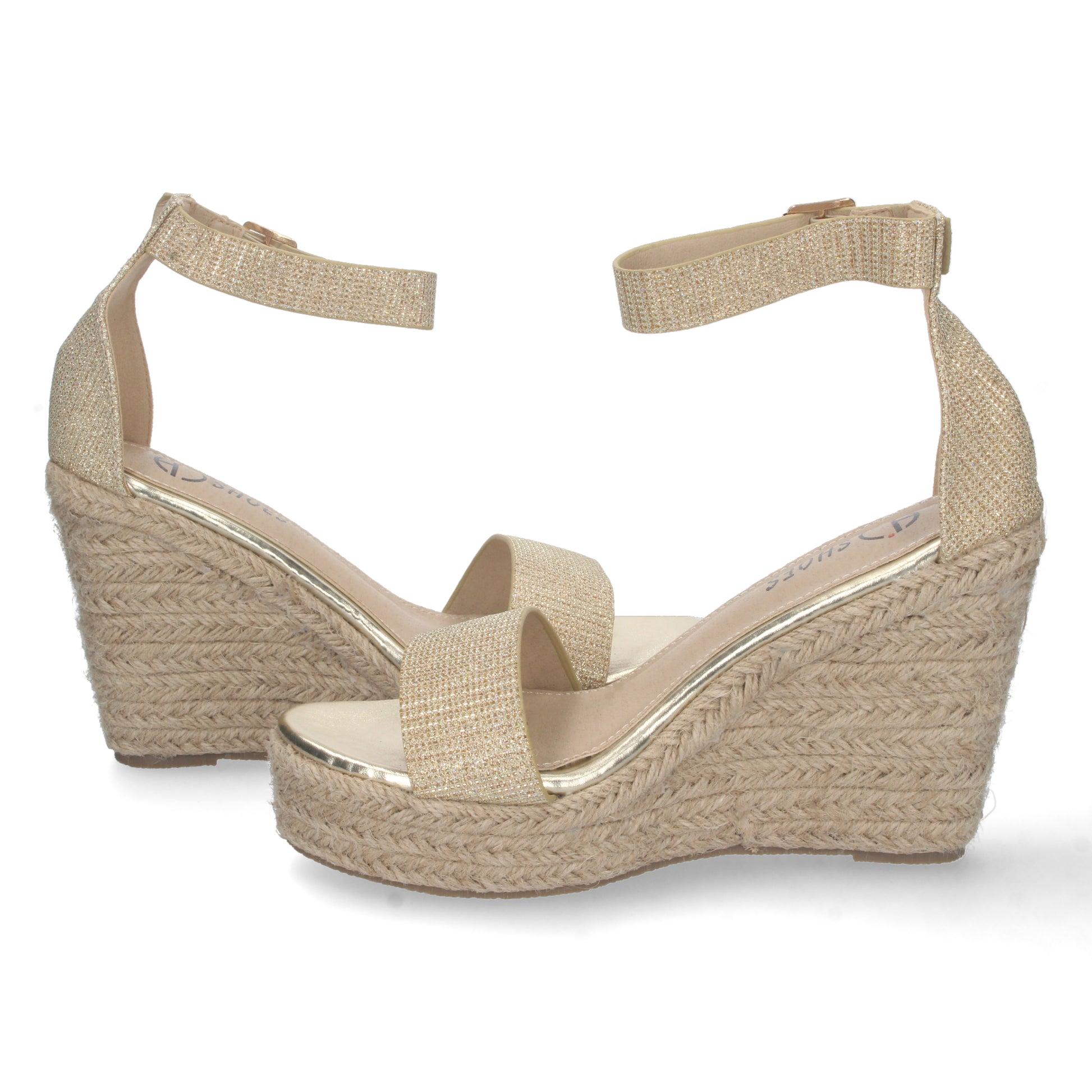 FZ22-25-Oro DropshippingZapatos.com