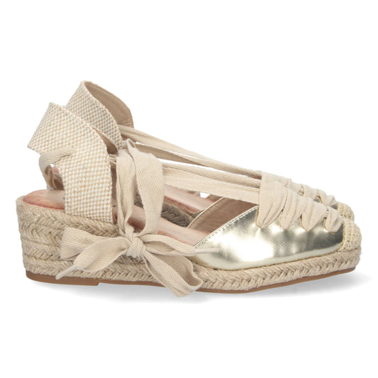 FZ22-26-Oro DropshippingZapatos.com