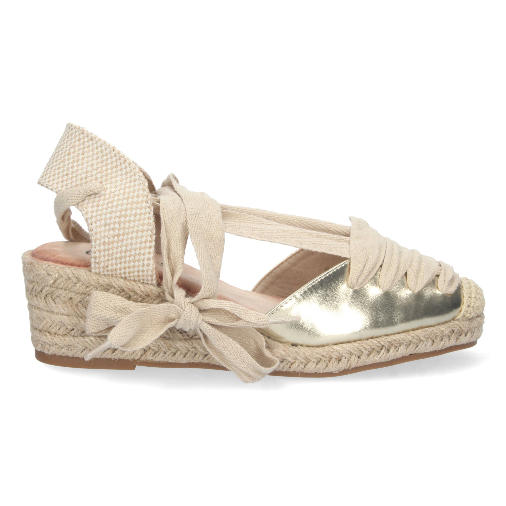 FZ22-26-Oro DropshippingZapatos.com