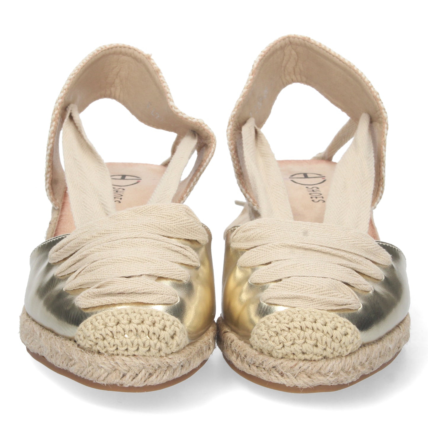 FZ22-26-Oro DropshippingZapatos.com