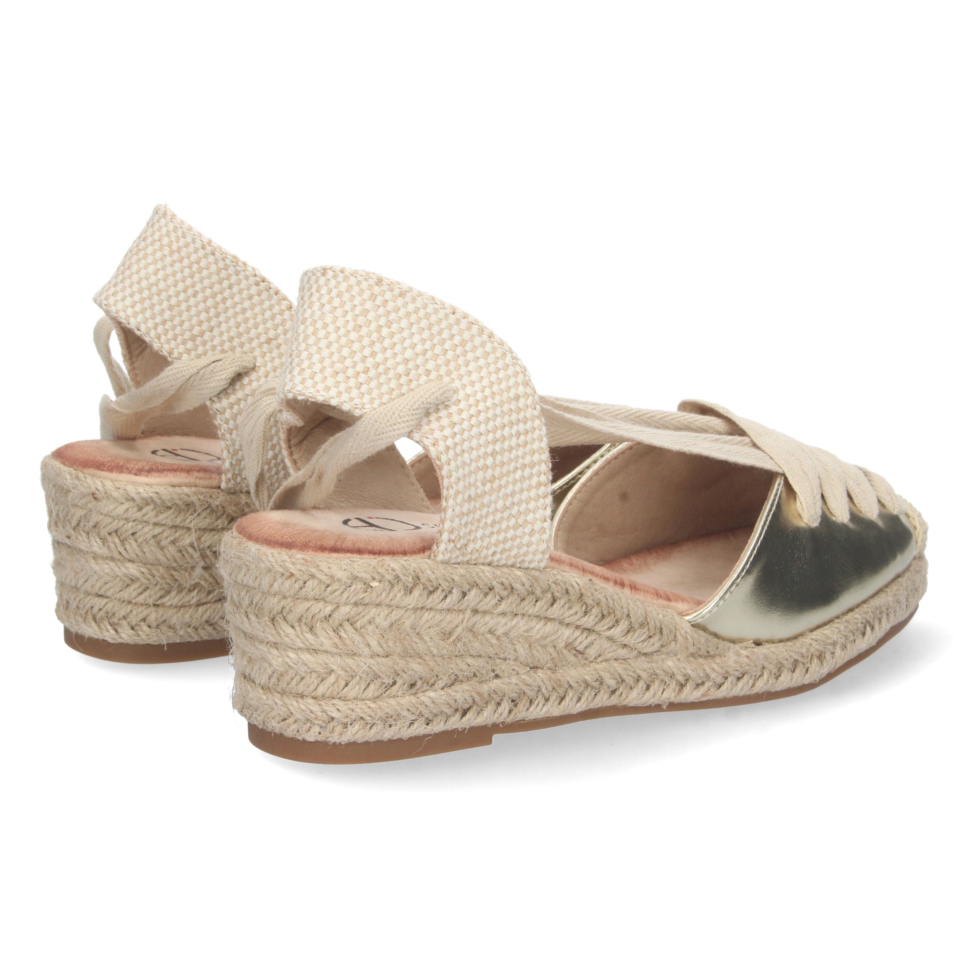 FZ22-26-Oro DropshippingZapatos.com