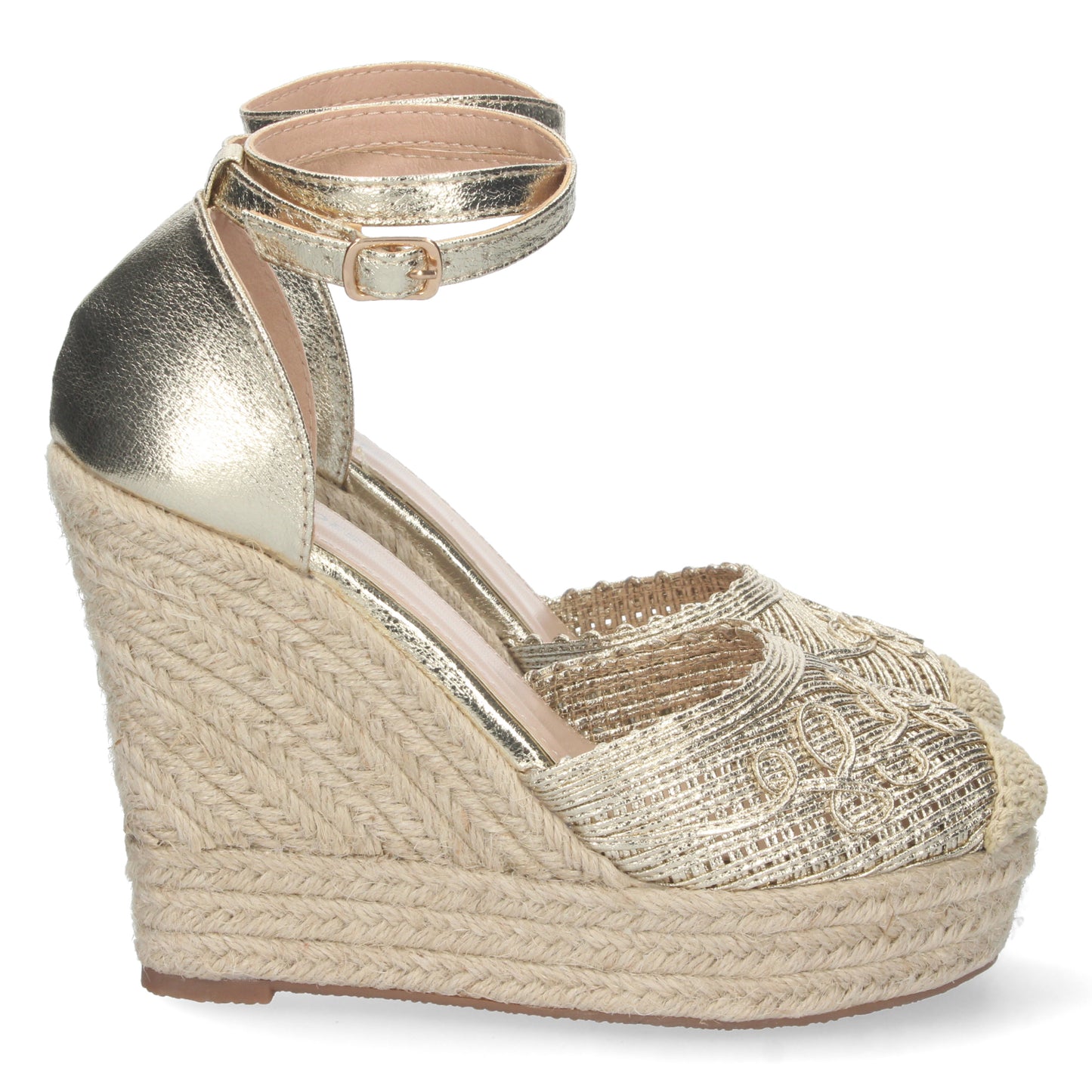 FZ22-45-Oro DropshippingZapatos.com