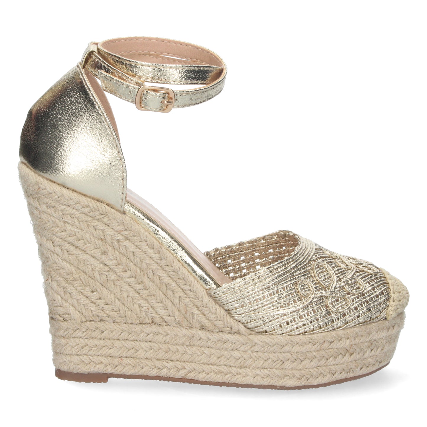 FZ22-45-Oro DropshippingZapatos.com