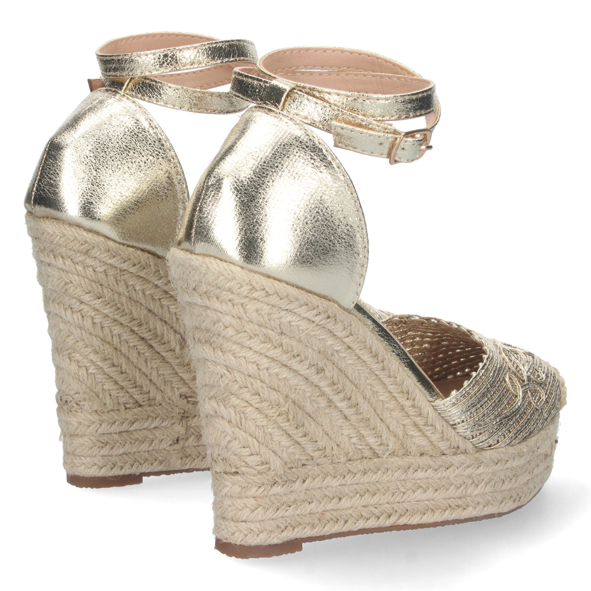 FZ22-45-Oro DropshippingZapatos.com