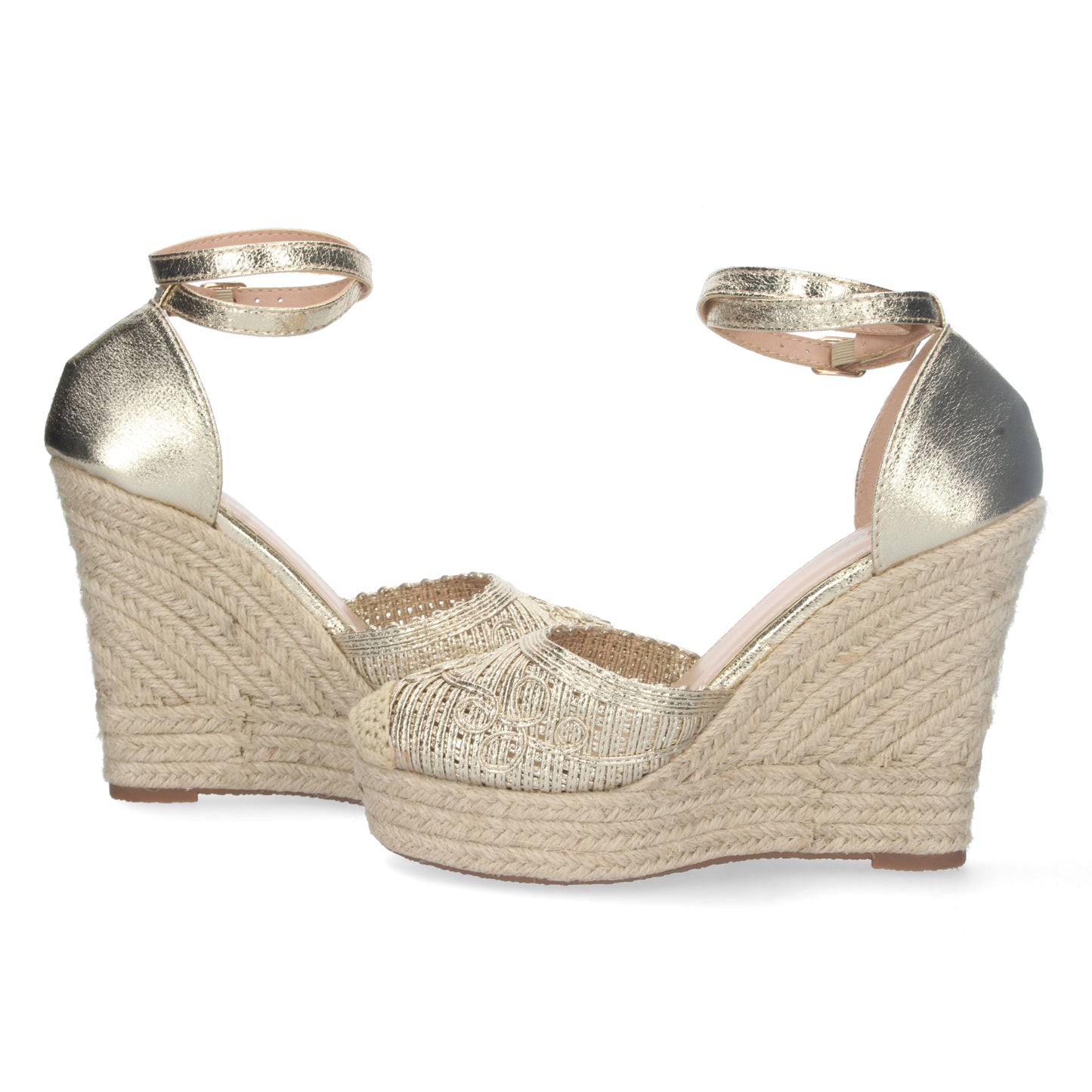 FZ22-45-Oro DropshippingZapatos.com