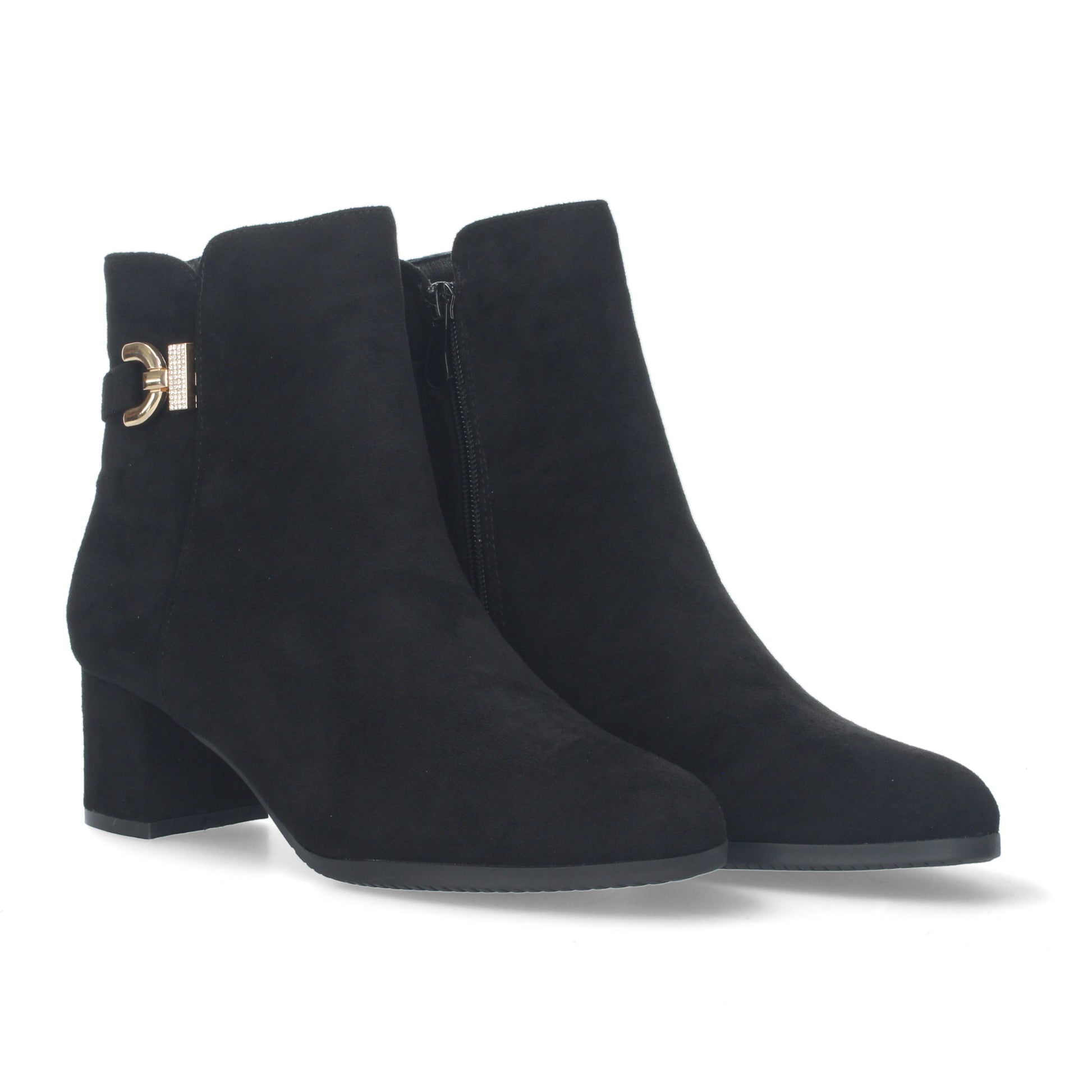 FZ228-Negro DropshippingZapatos.com