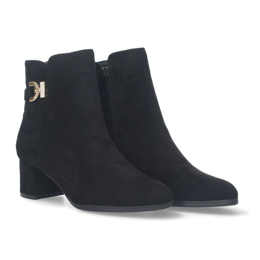 FZ228-Negro DropshippingZapatos.com