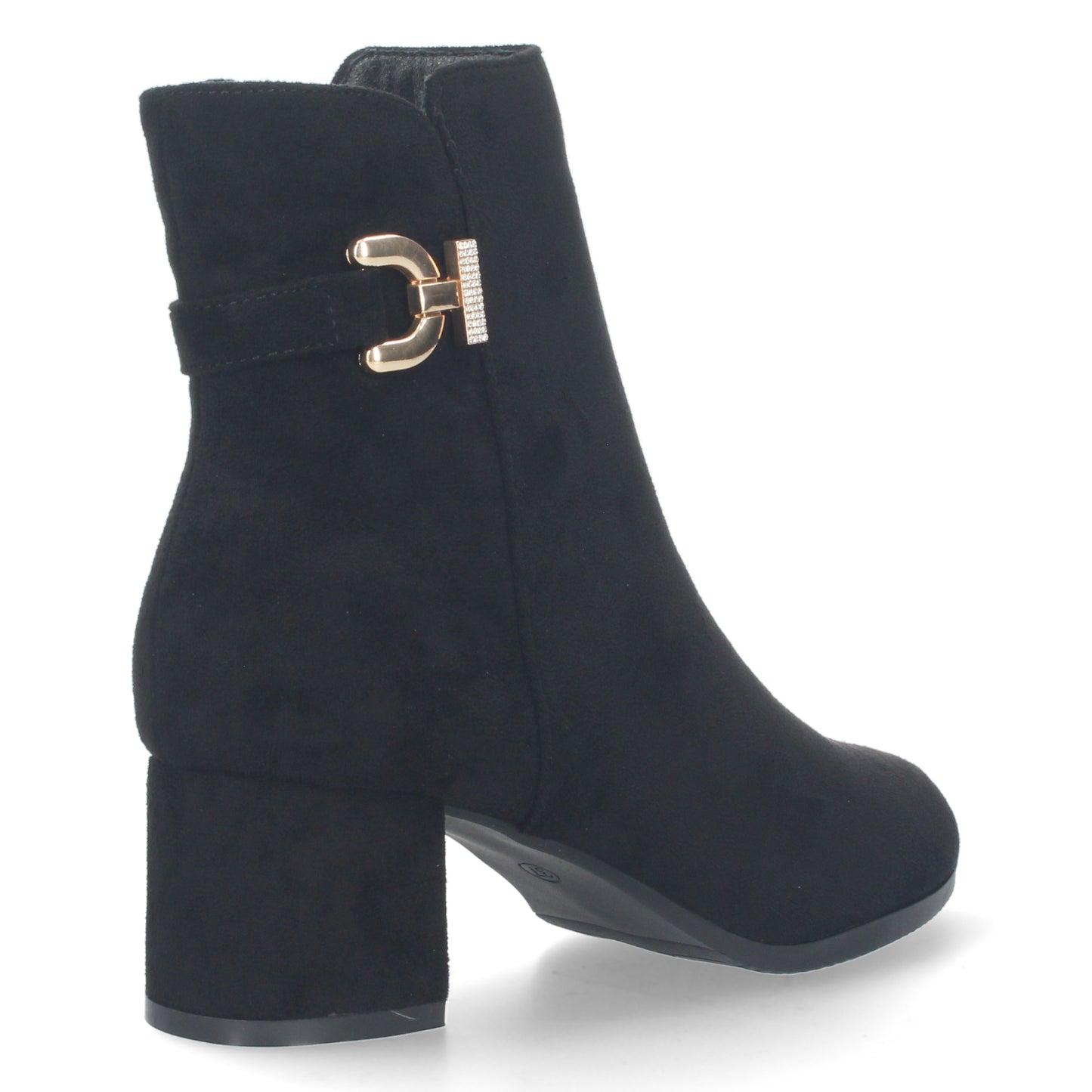 FZ228-Negro DropshippingZapatos.com