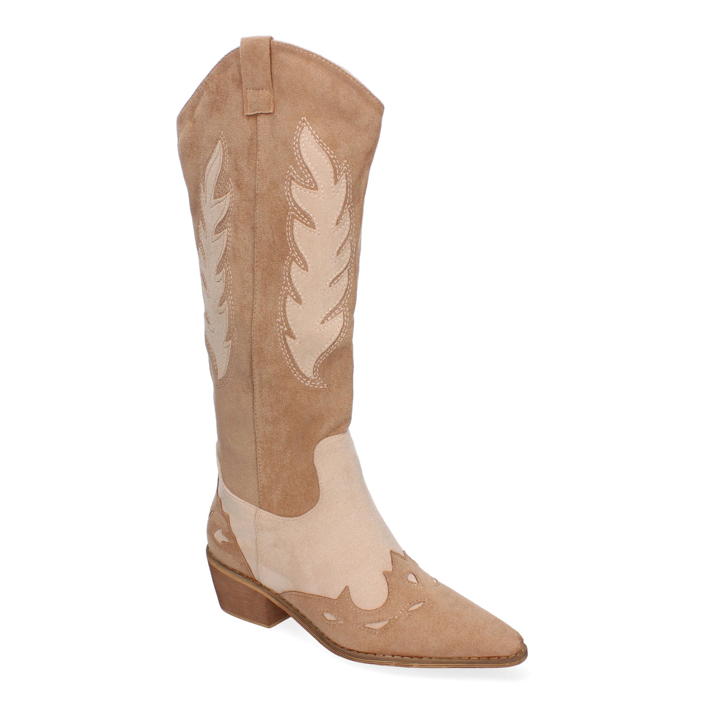 FZ23-10-Apricot DropshippingZapatos.com