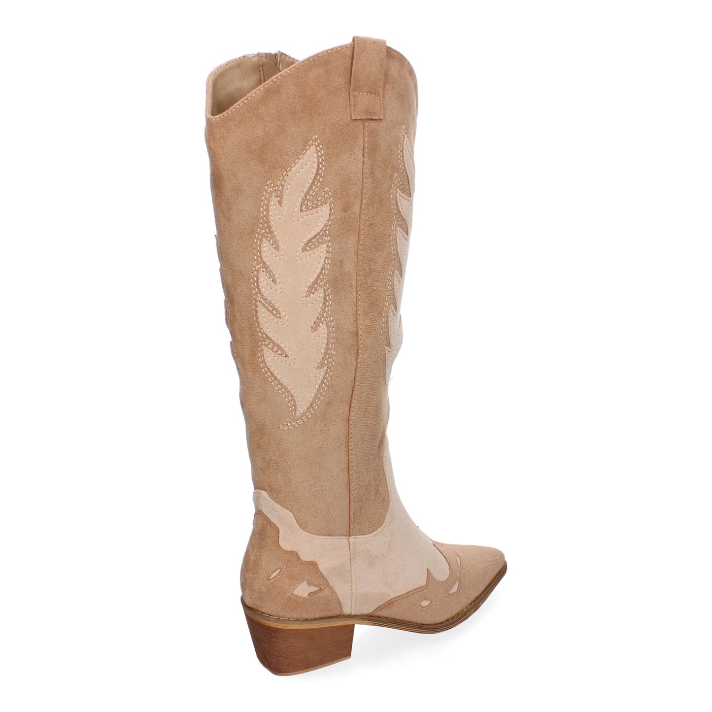 FZ23-10-Apricot DropshippingZapatos.com