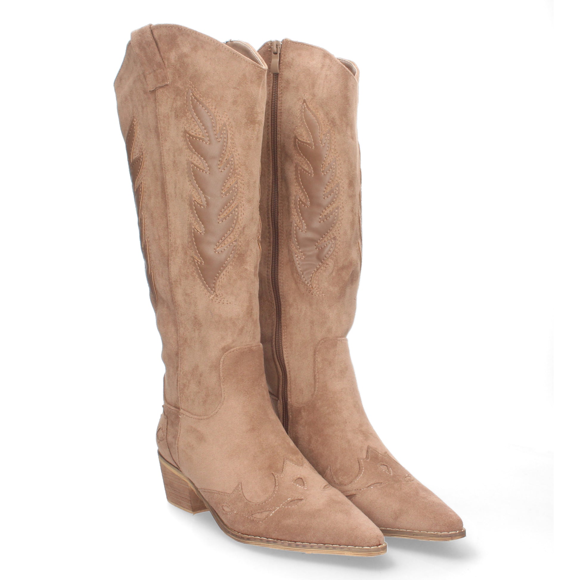 FZ23-10-Marron DropshippingZapatos.com