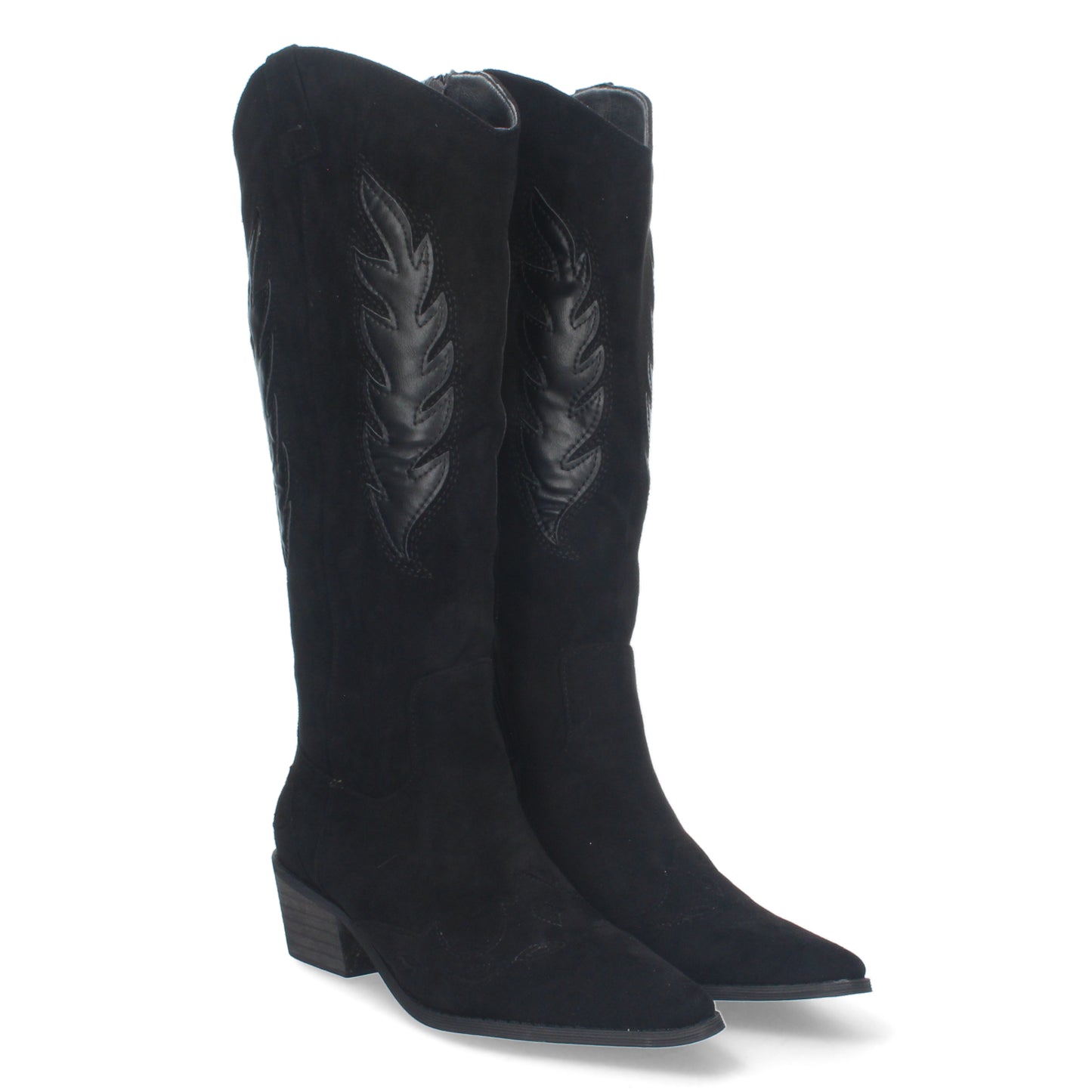 FZ23-10-Negro DropshippingZapatos.com