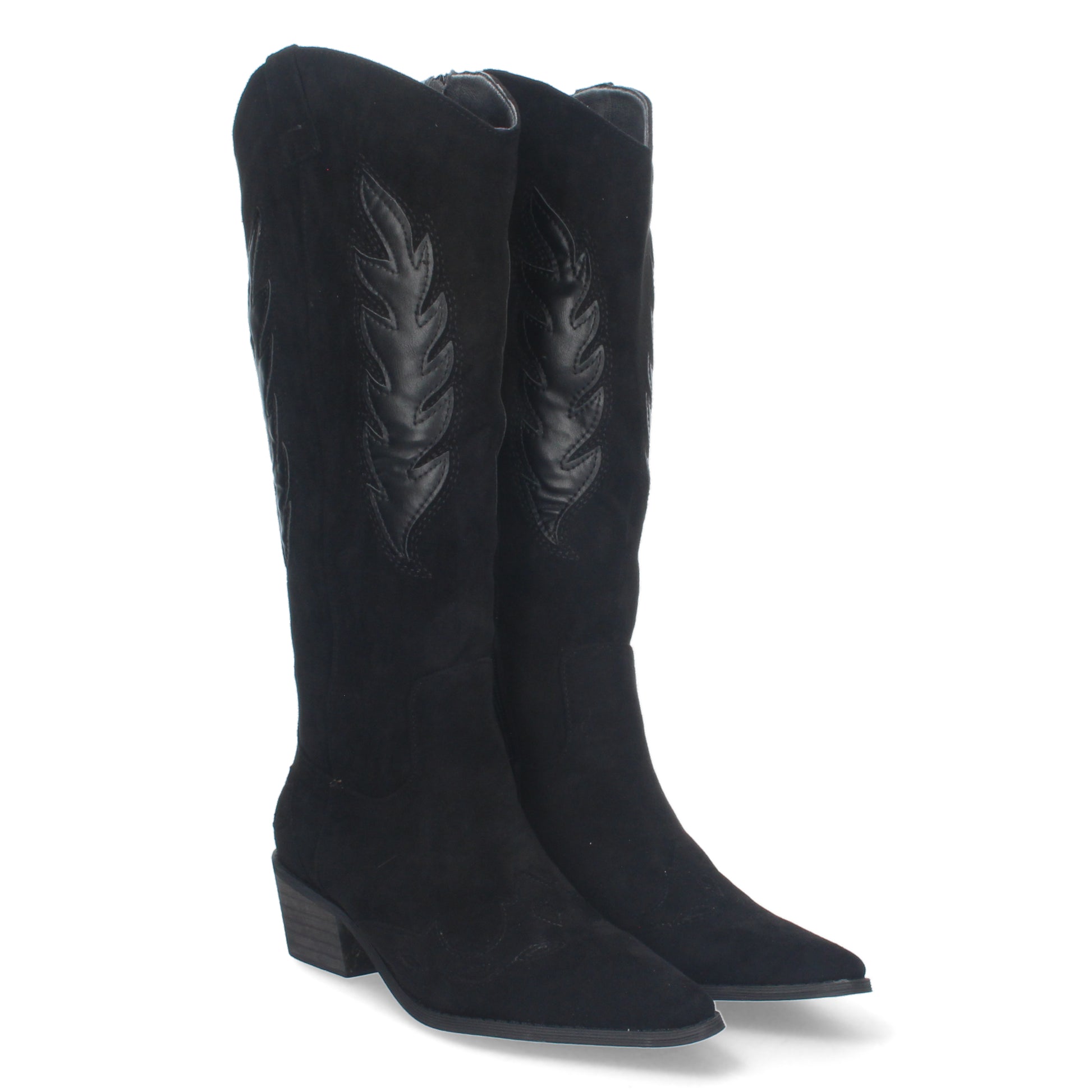 FZ23-10-Negro DropshippingZapatos.com