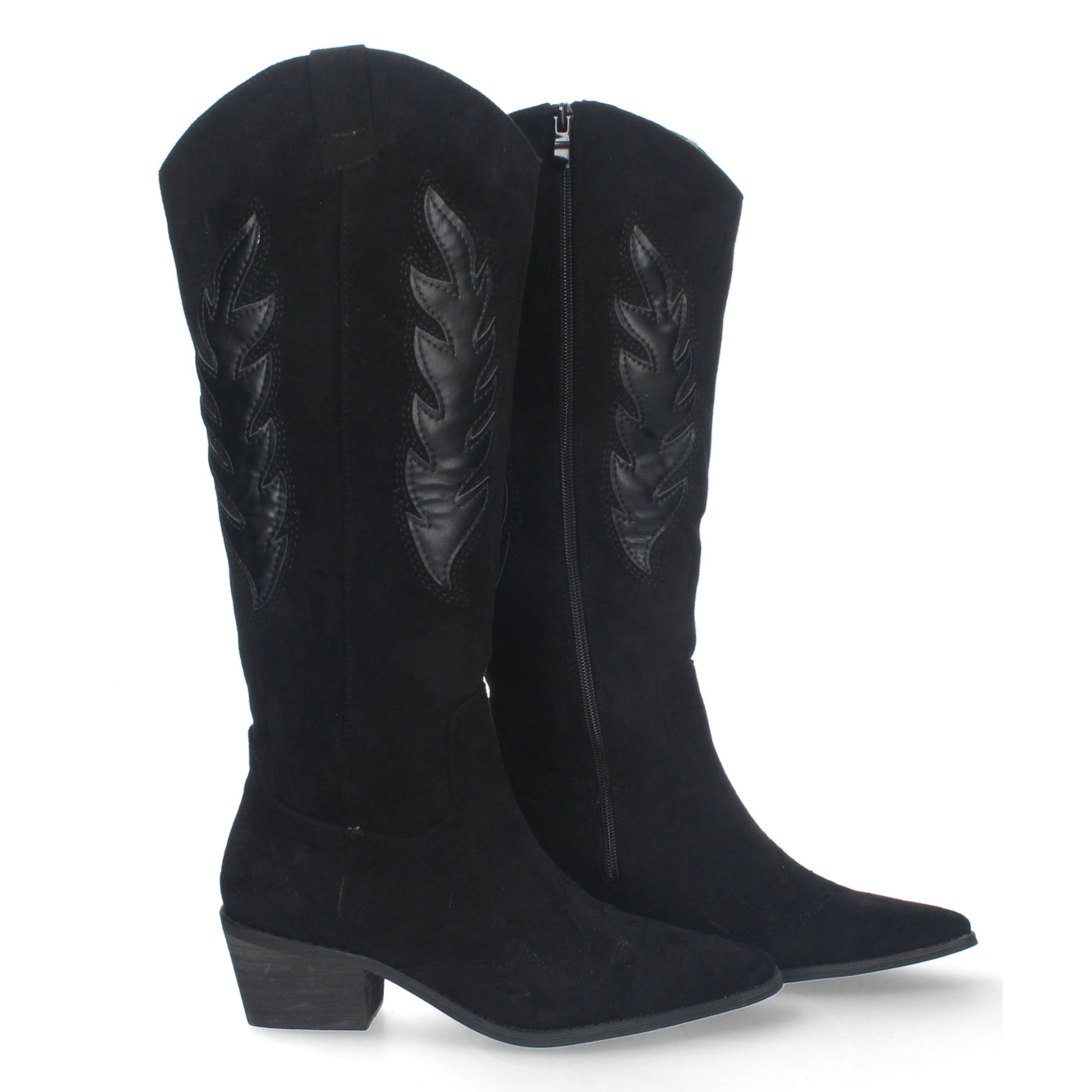 FZ23-10-Negro DropshippingZapatos.com