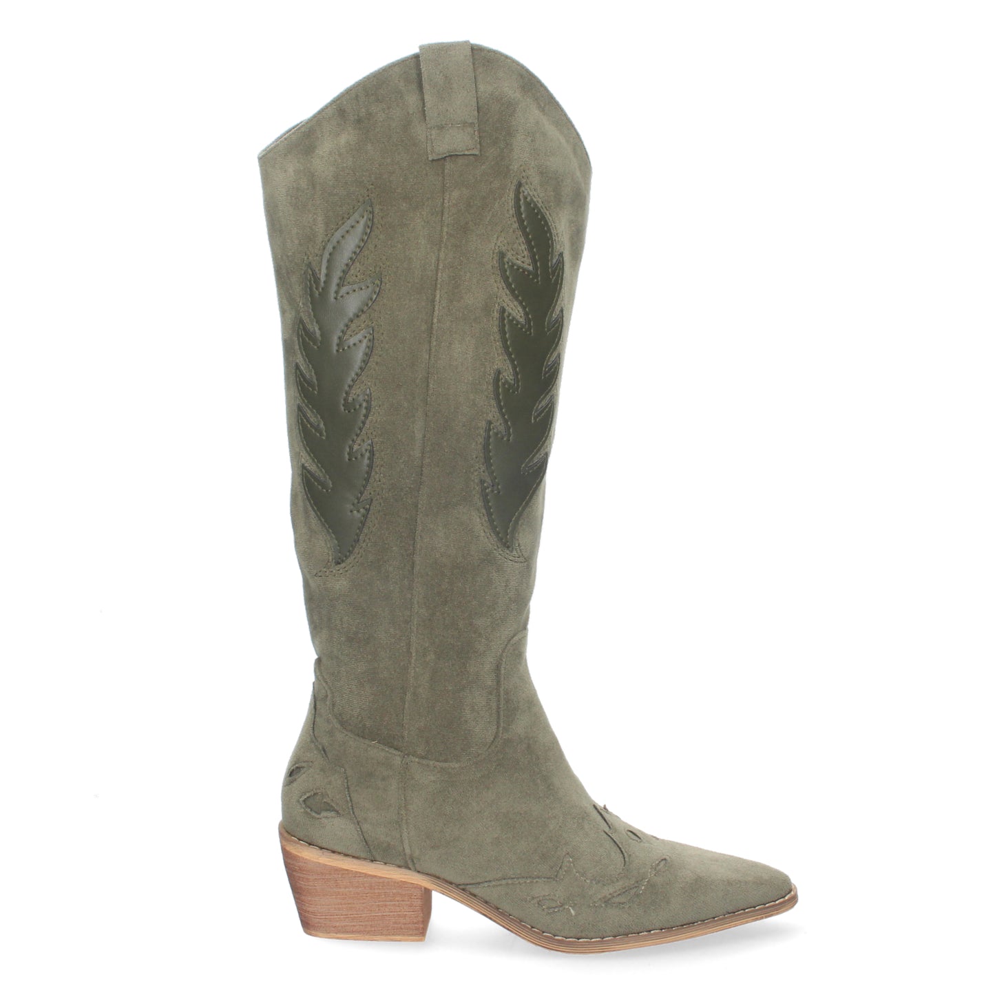 FZ23-10-Verde DropshippingZapatos.com