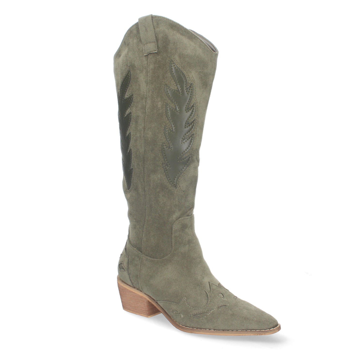 FZ23-10-Verde DropshippingZapatos.com