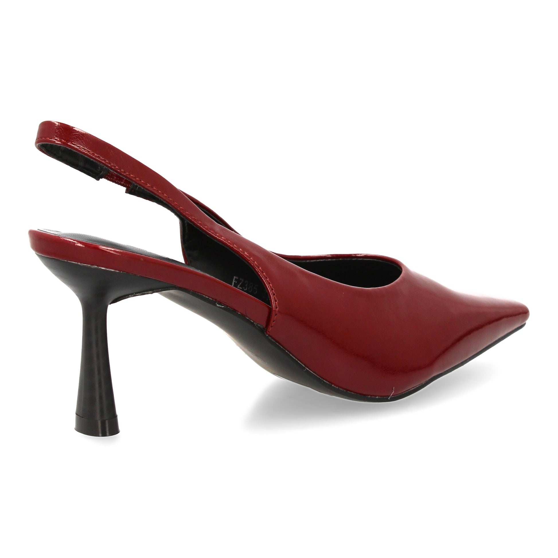 FZ385-Burdeos DropshippingZapatos.com