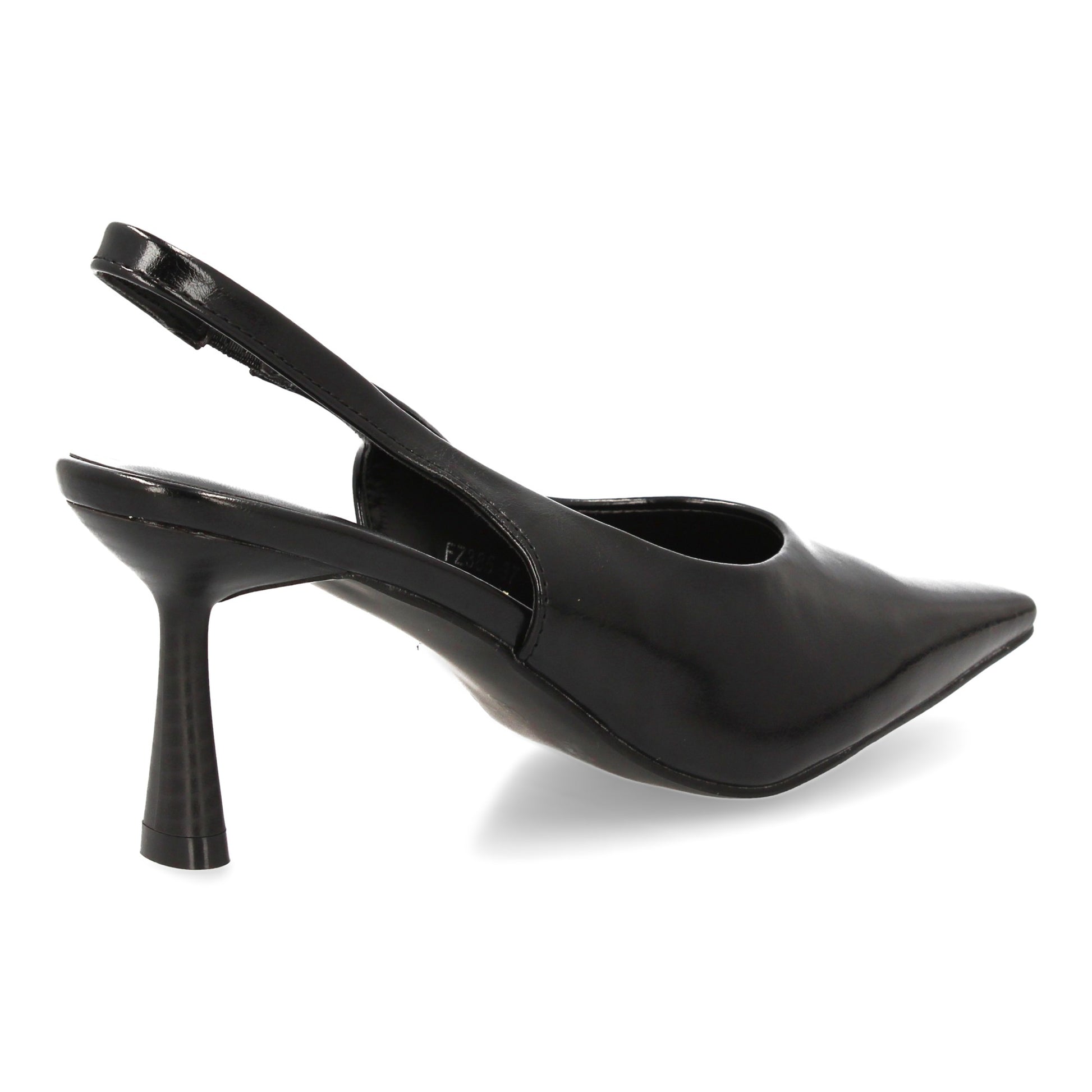 FZ385-Negro DropshippingZapatos.com