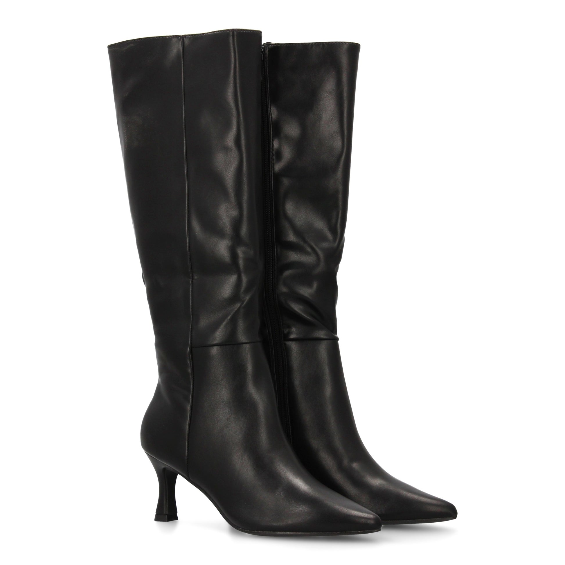 FZ386-Negro DropshippingZapatos.com