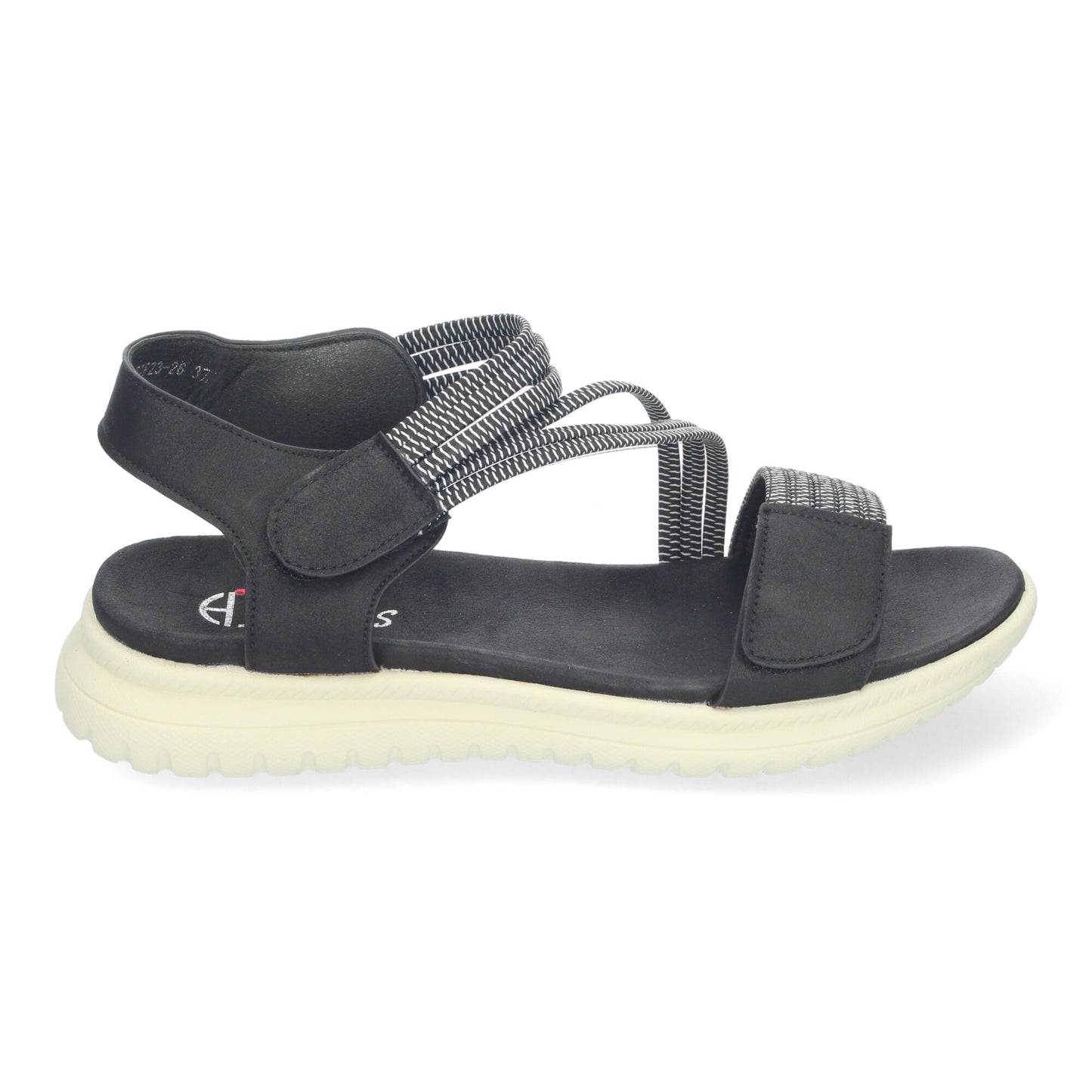 FZF23-26-Negro DropshippingZapatos.com