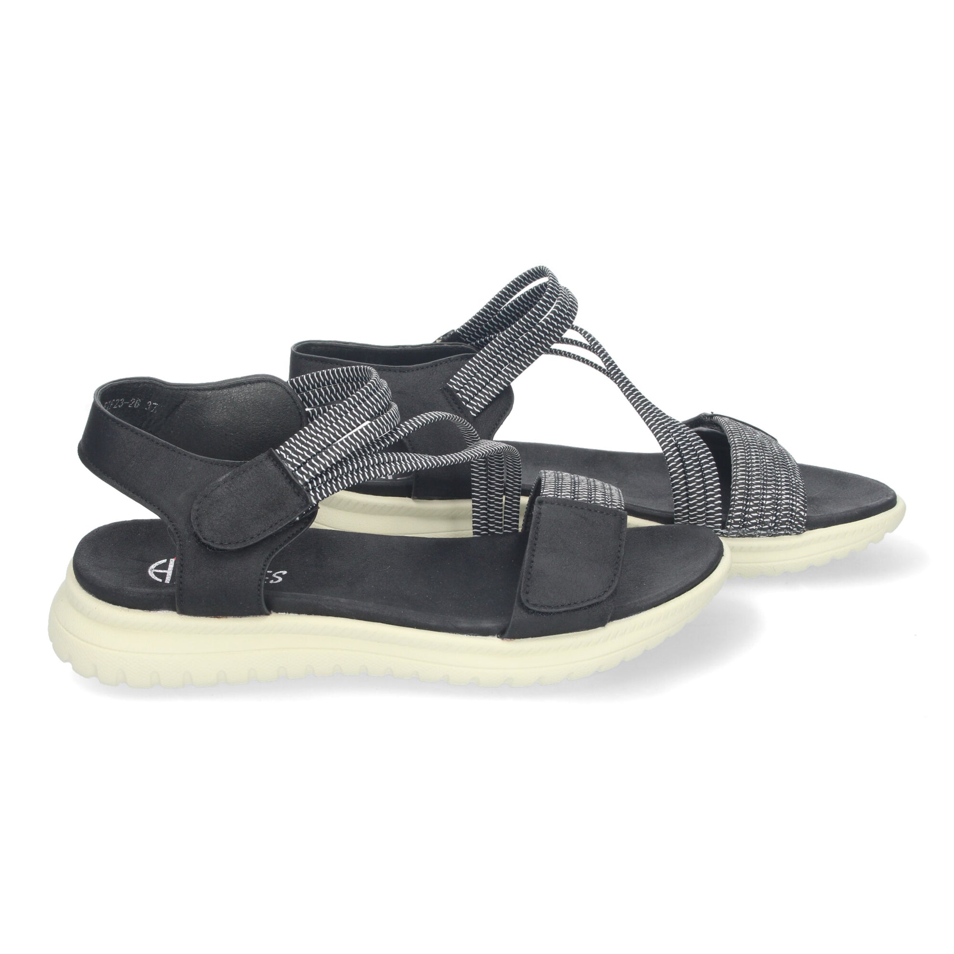 FZF23-26-Negro DropshippingZapatos.com