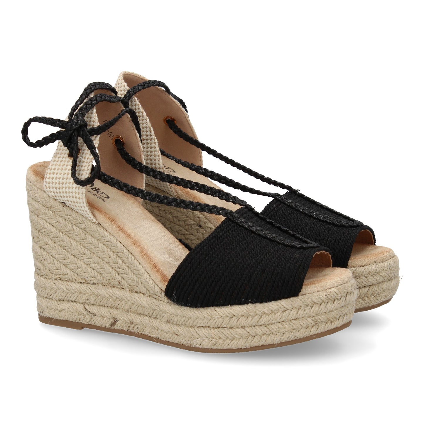 FZL-001-Negro DropshippingZapatos.com