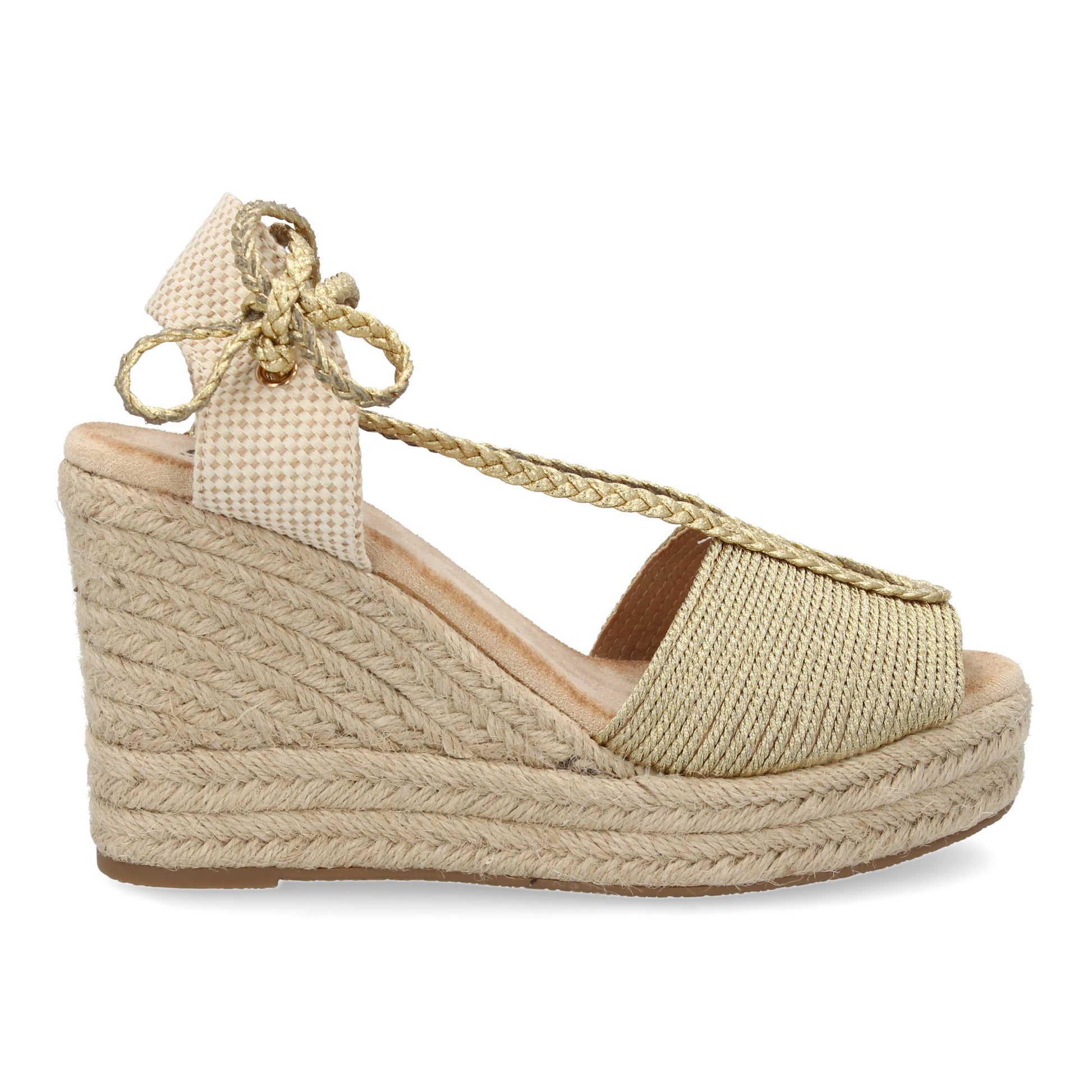 FZL-001-Oro DropshippingZapatos.com