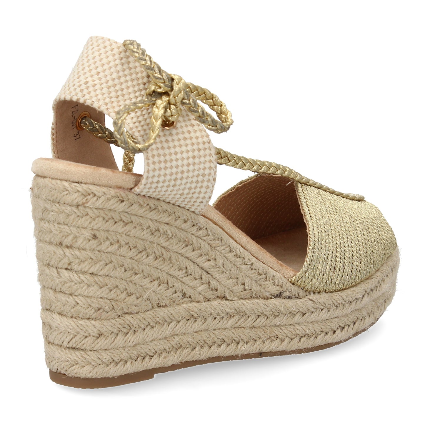 FZL-001-Oro DropshippingZapatos.com