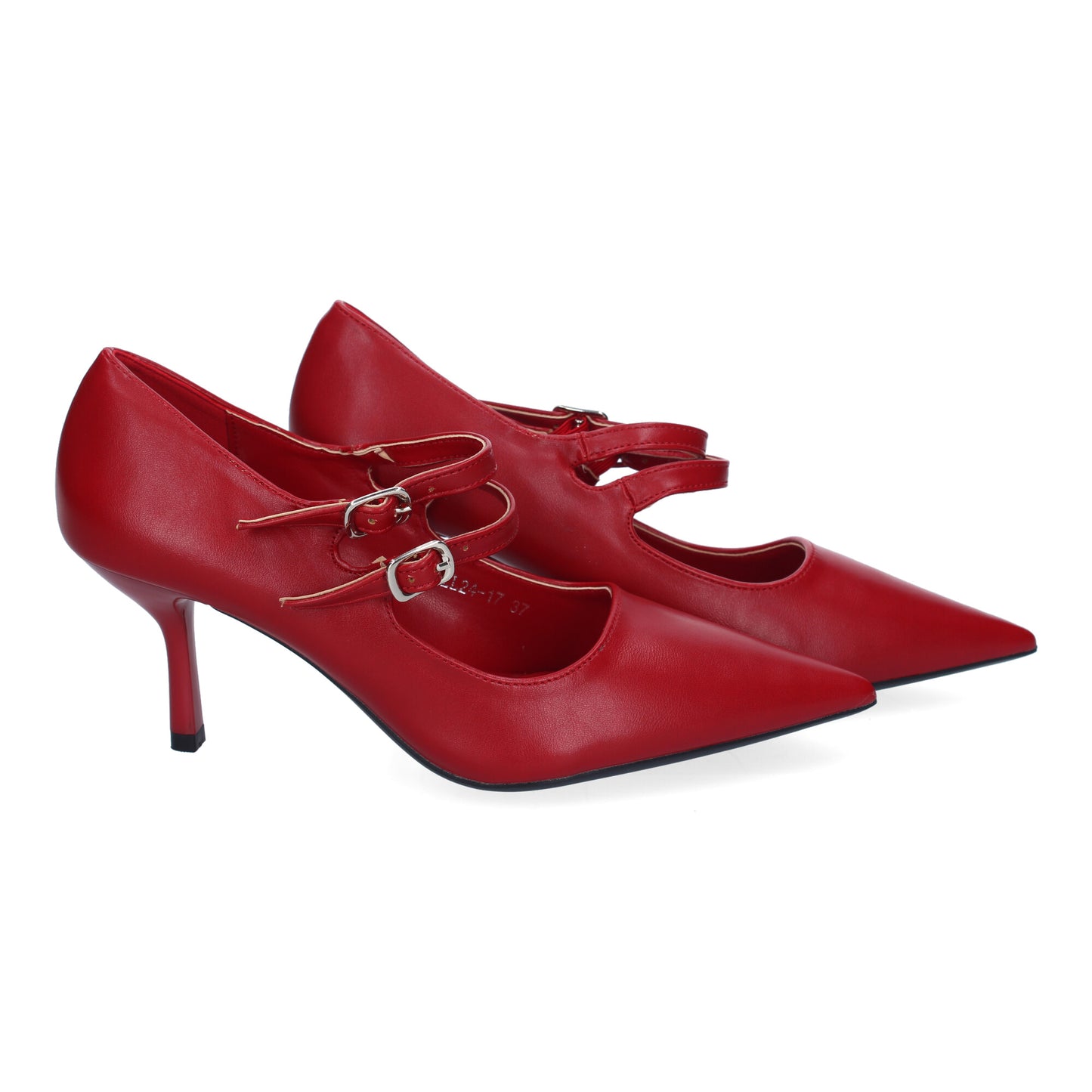 FZL24-17-Burdeos DropshippingZapatos.com