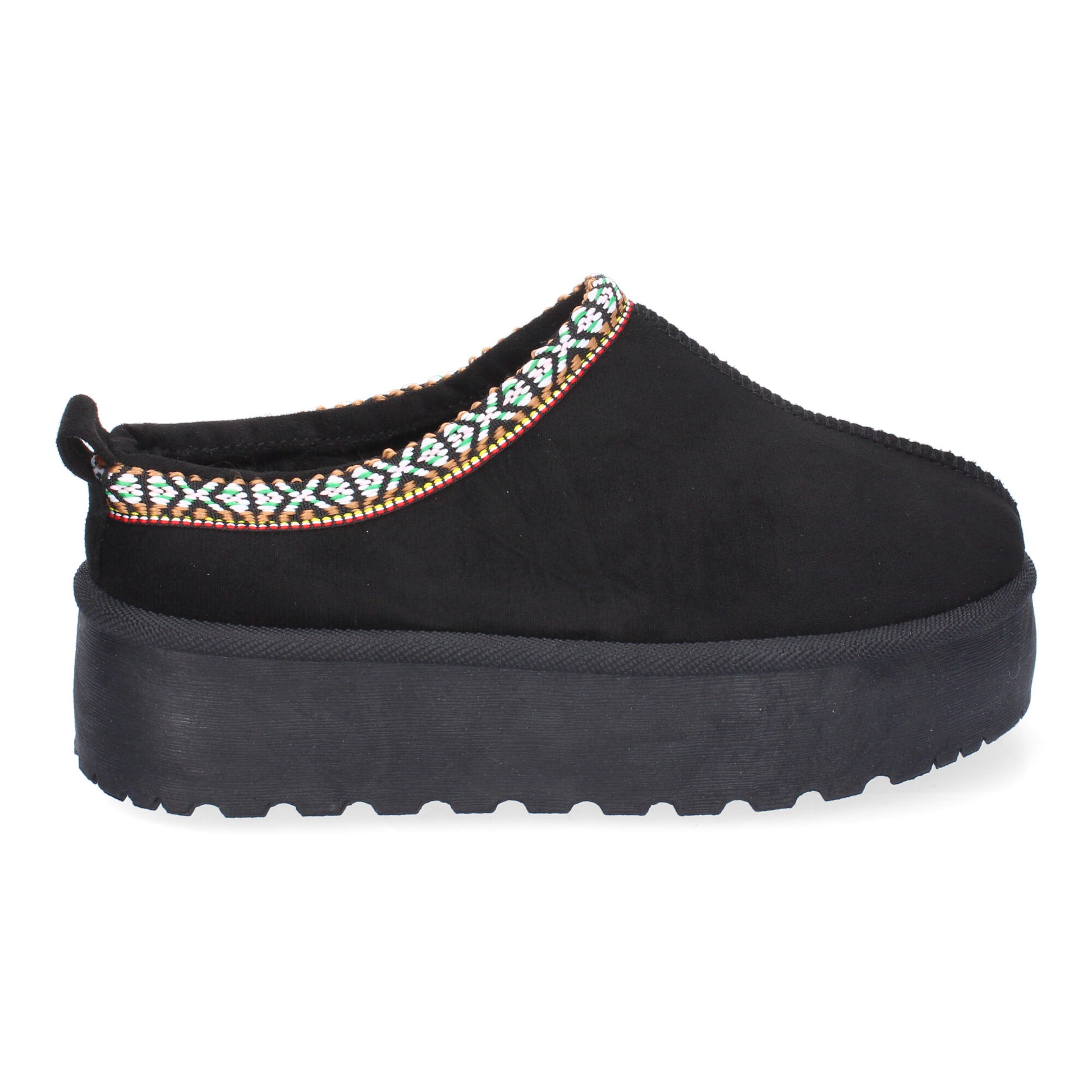 G-008-Negro DropshippingZapatos.com