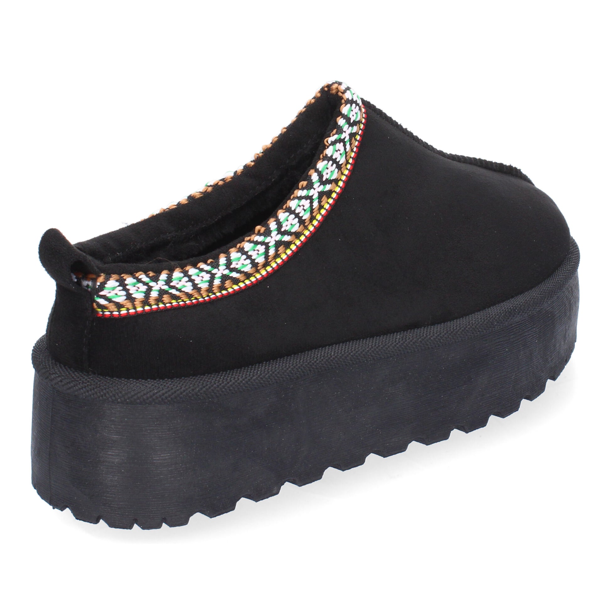G-008-Negro DropshippingZapatos.com