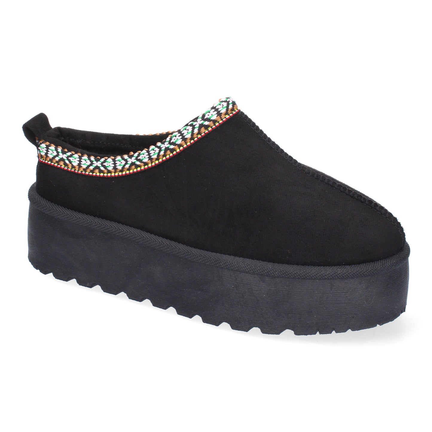 G-008-Negro DropshippingZapatos.com