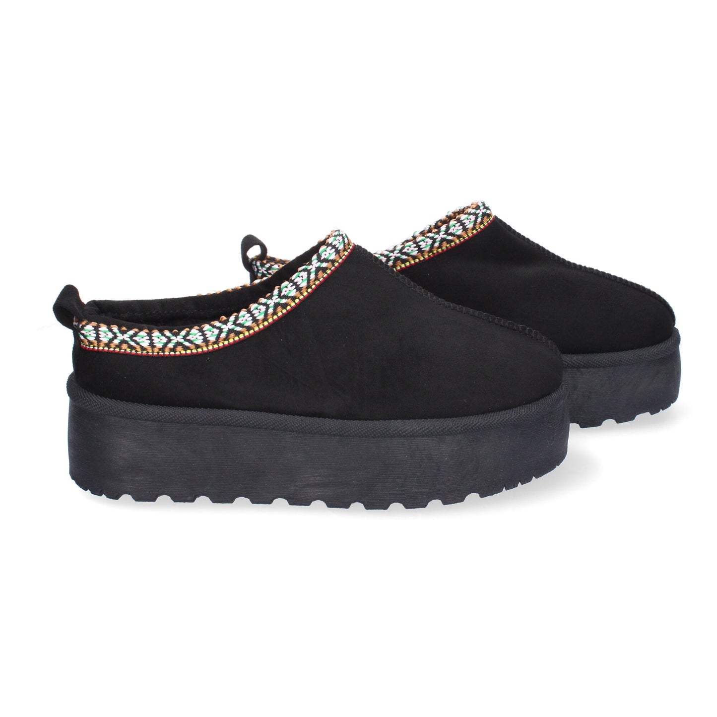 G-008-Negro DropshippingZapatos.com