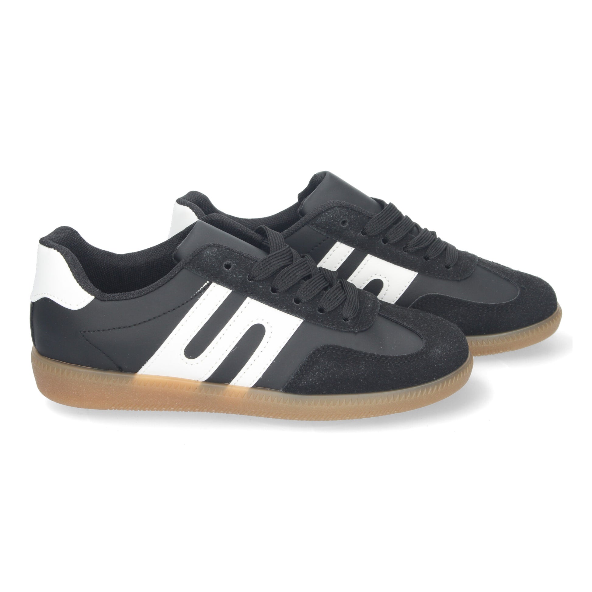 G-011-Negro DropshippingZapatos.com