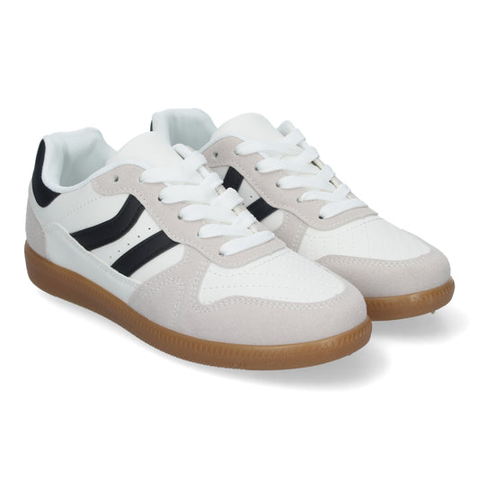 G011-2-Blanco DropshippingZapatos.com