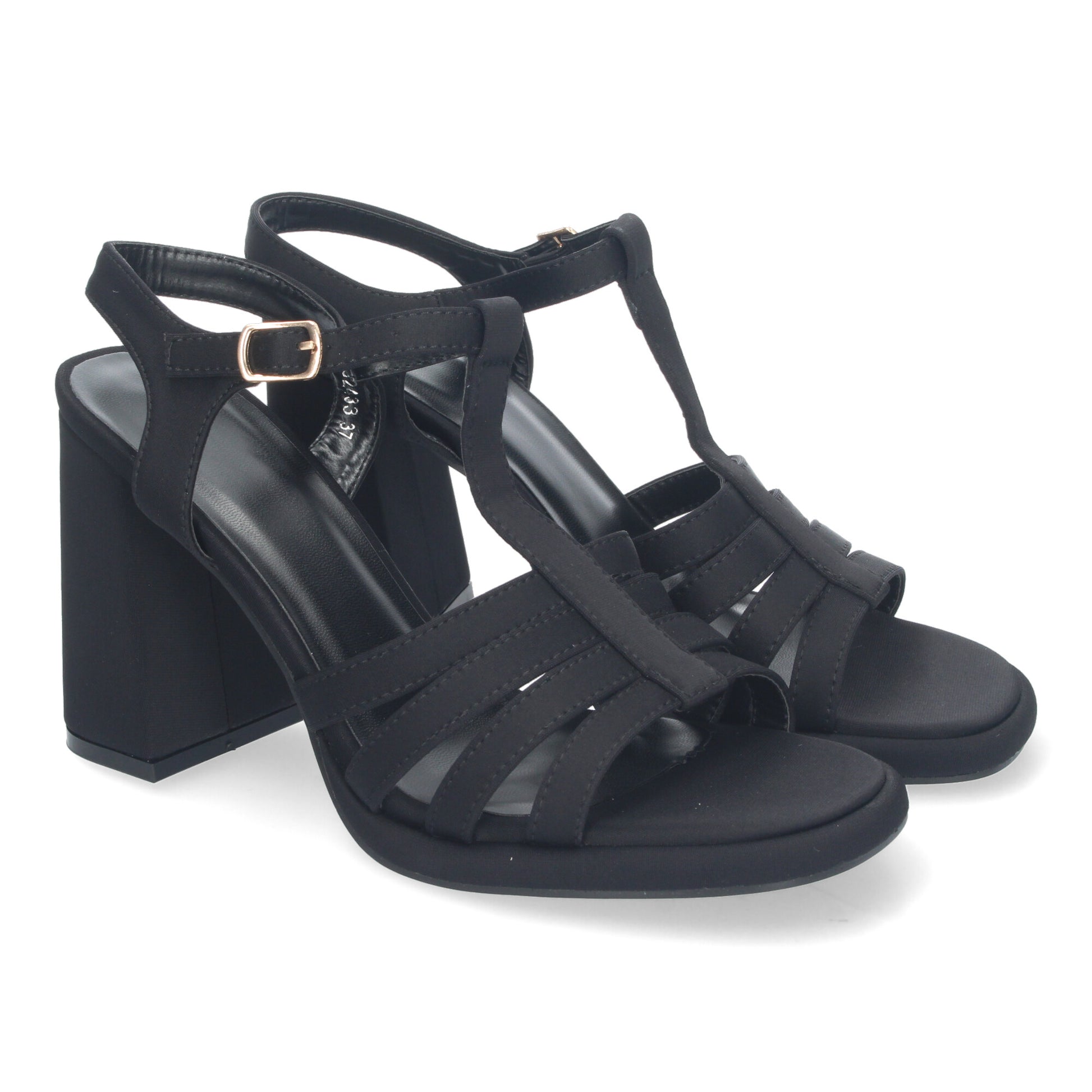 G2433-Negro DropshippingZapatos.com