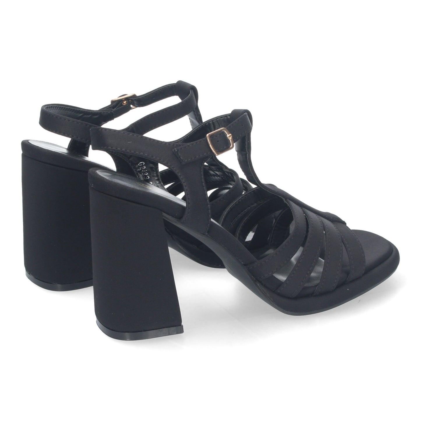 G2433-Negro DropshippingZapatos.com