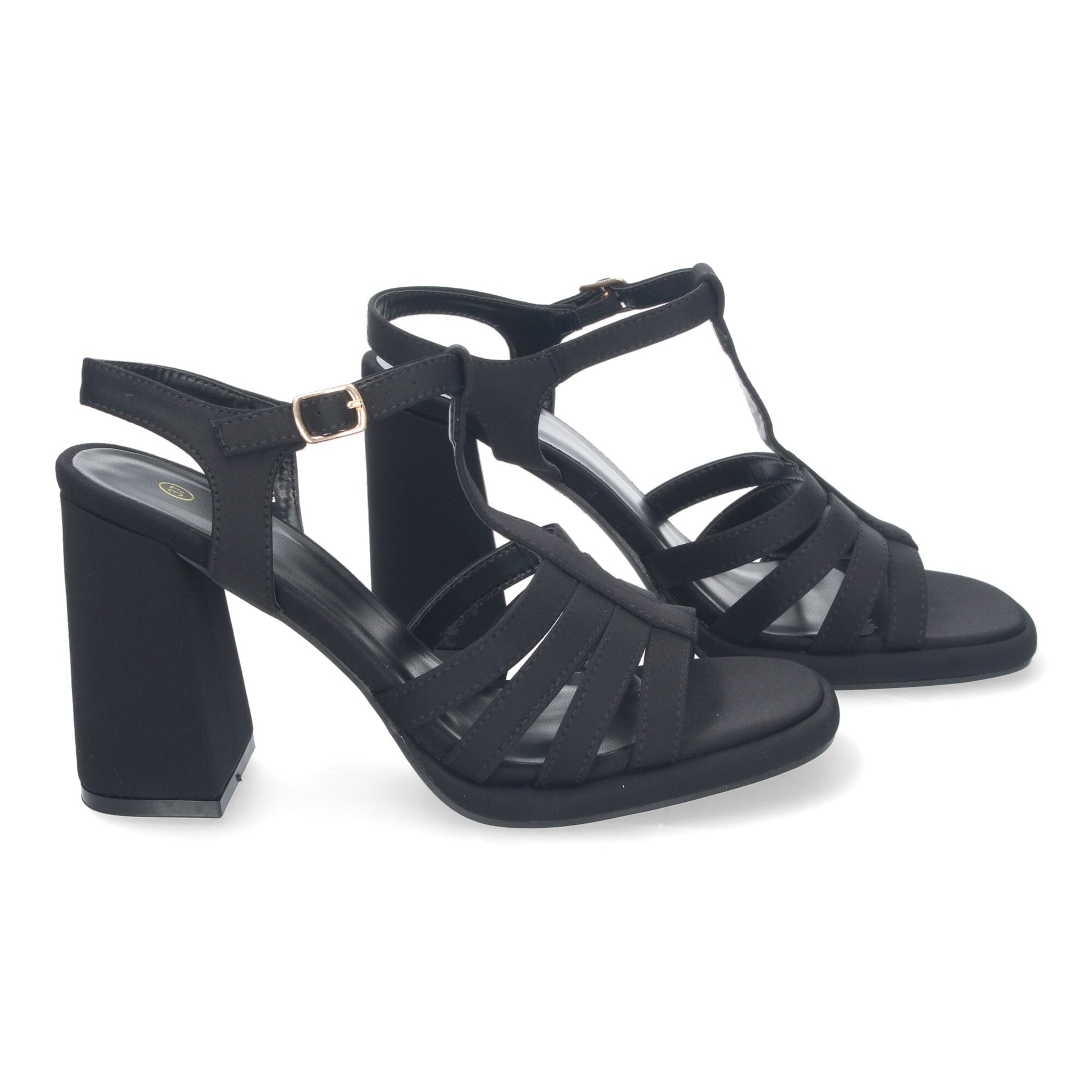 G2433-Negro DropshippingZapatos.com