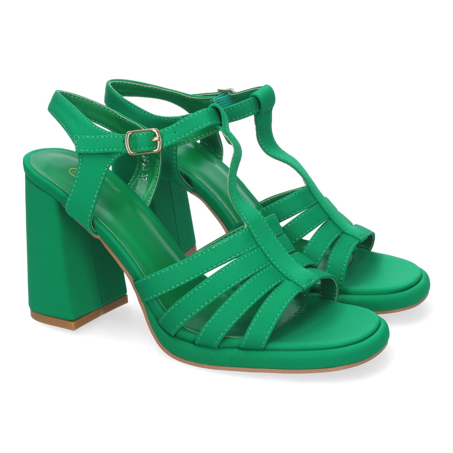 G2433-Verde DropshippingZapatos.com