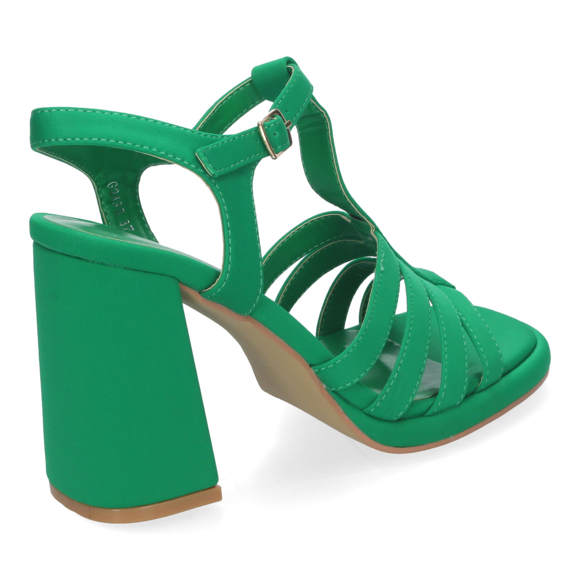 G2433-Verde DropshippingZapatos.com