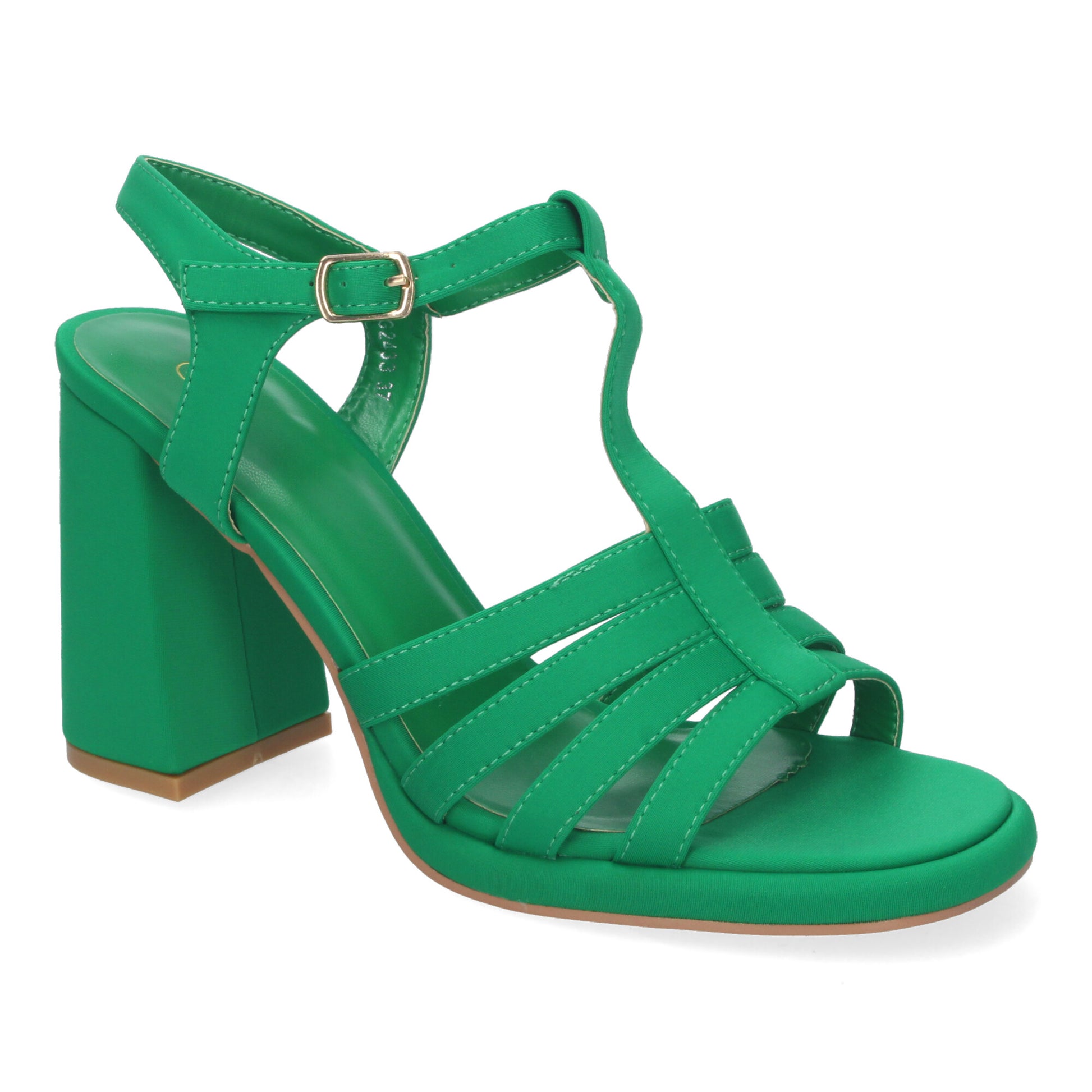 G2433-Verde DropshippingZapatos.com