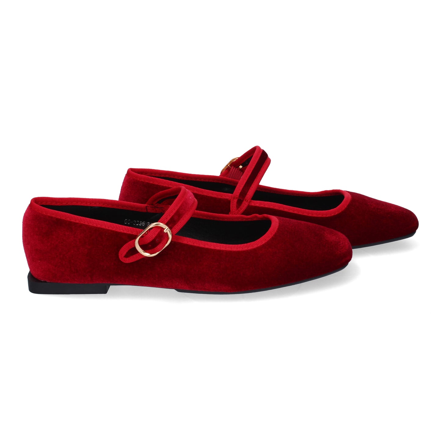 GG-3336-Rojo DropshippingZapatos.com