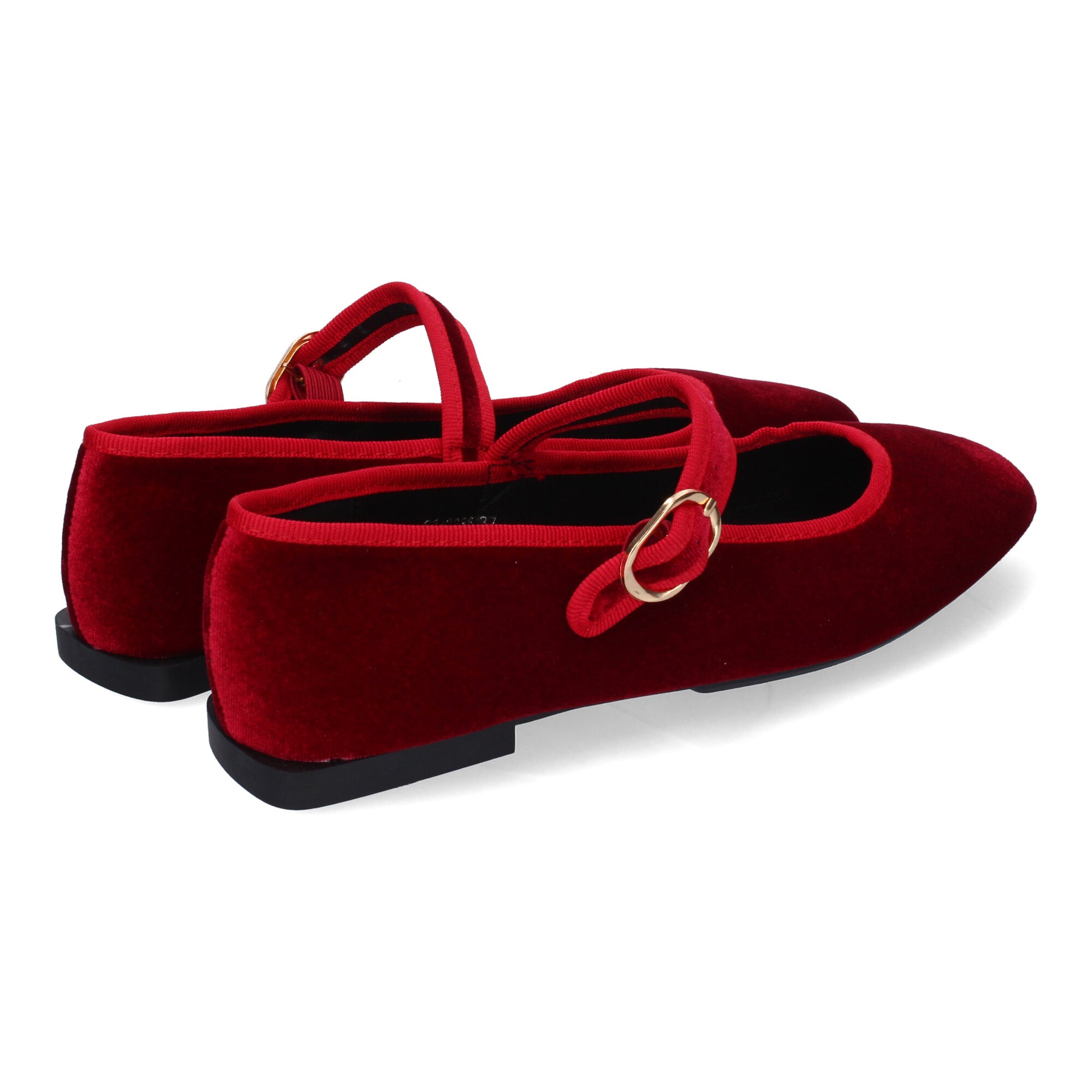 GG-3336-Rojo DropshippingZapatos.com