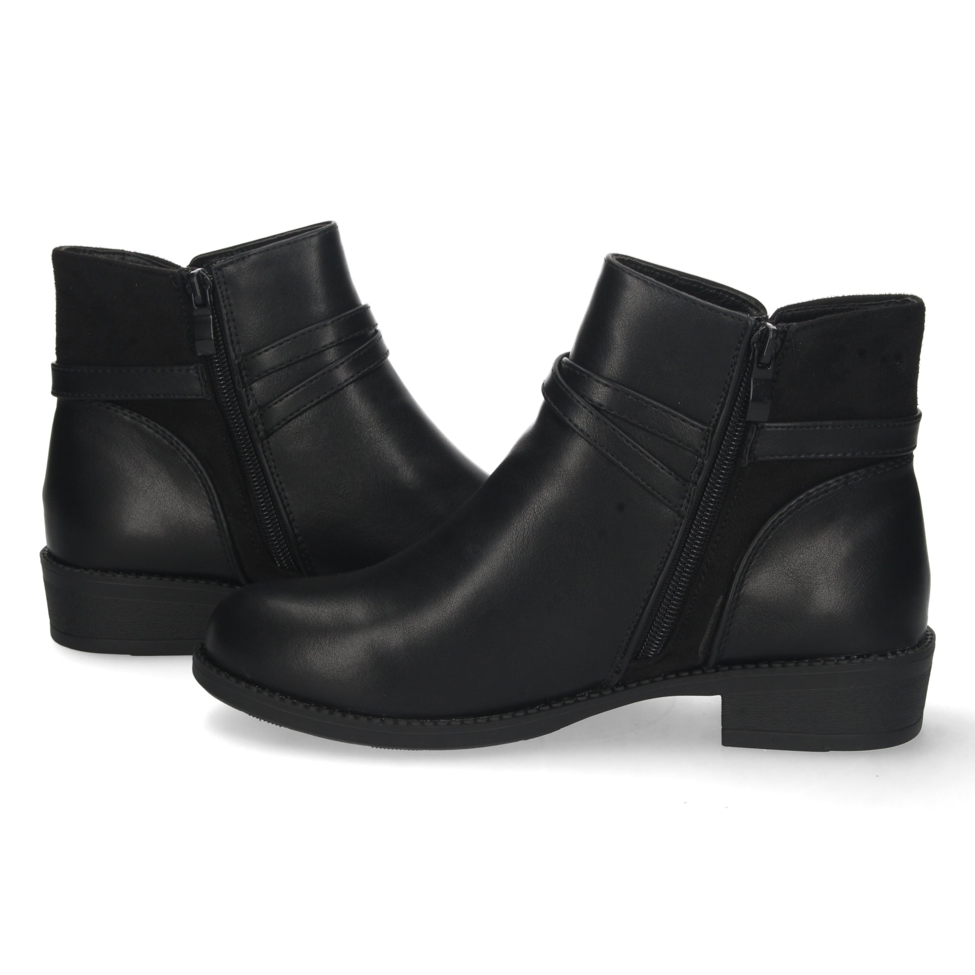 GX160-Negro DropshippingZapatos.com