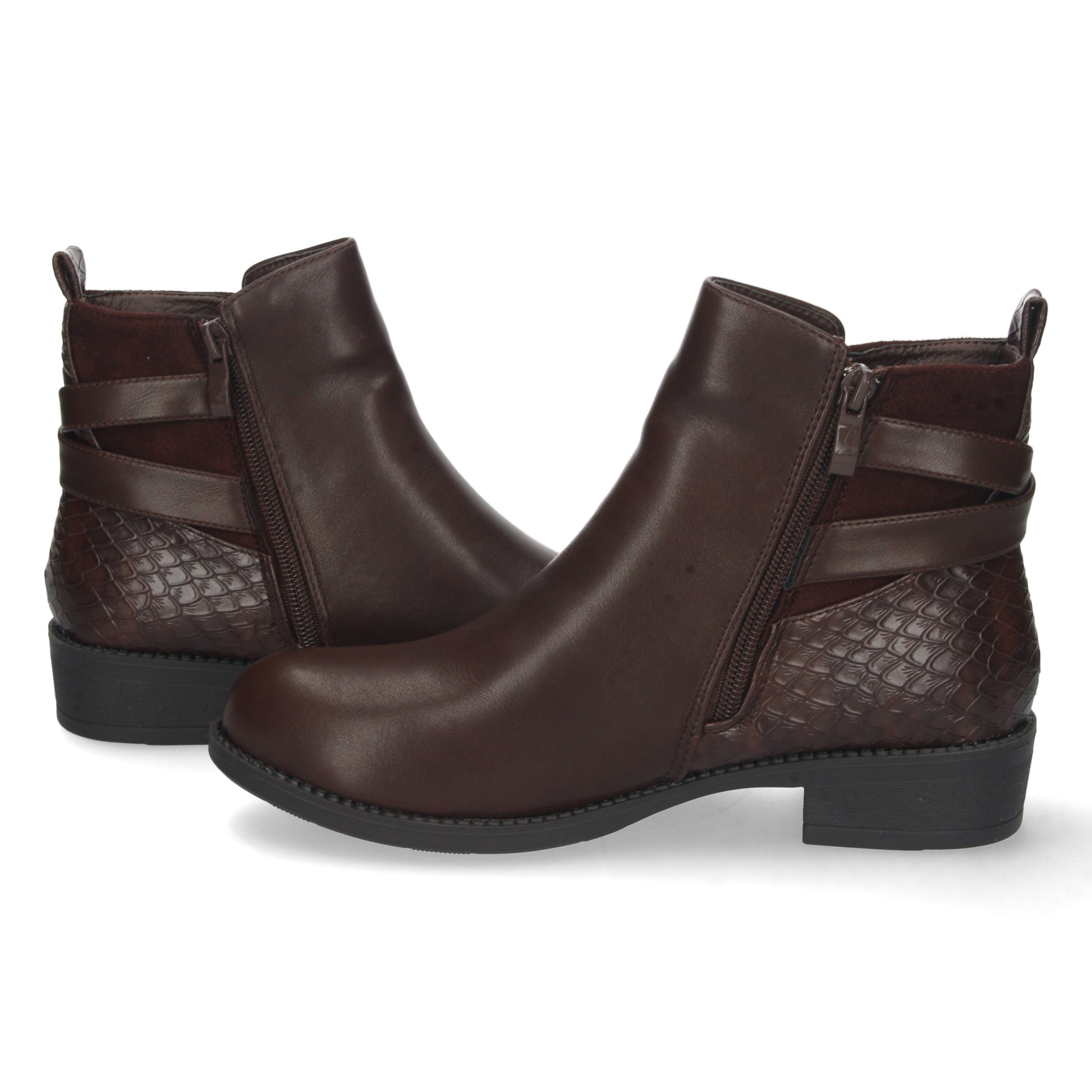 GX173-Marron DropshippingZapatos.com