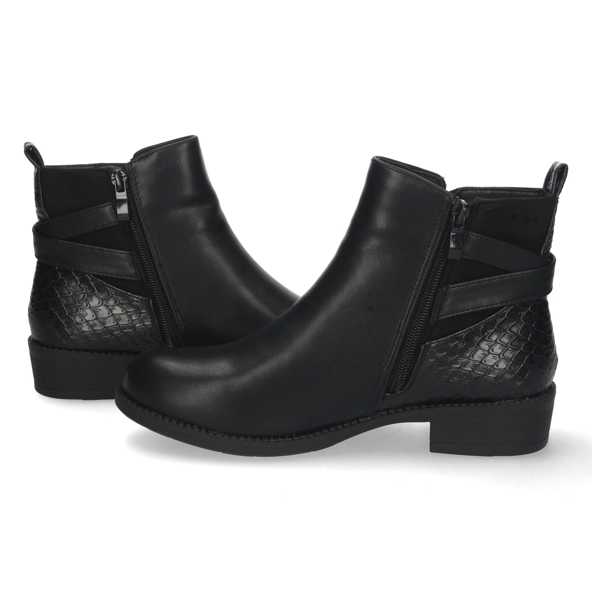 GX173-Negro DropshippingZapatos.com