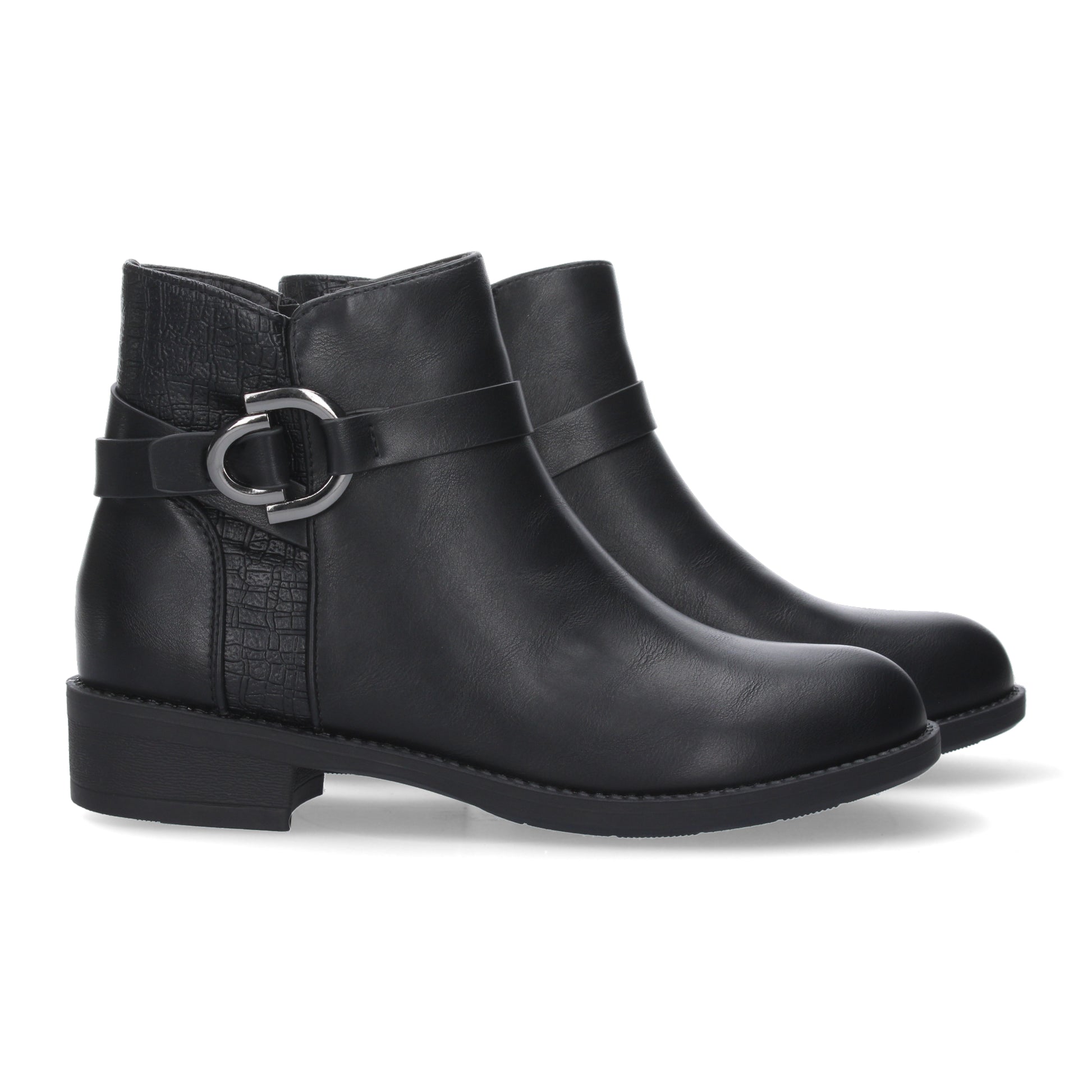 GX255-Negro DropshippingZapatos.com